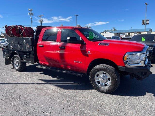 RAM 3500 Tradesman Crew Cab 4WD 2019