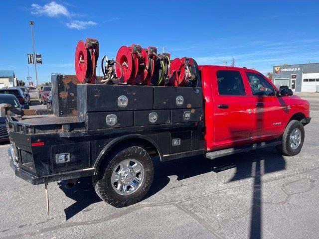 RAM 3500 Tradesman Crew Cab 4WD 2019