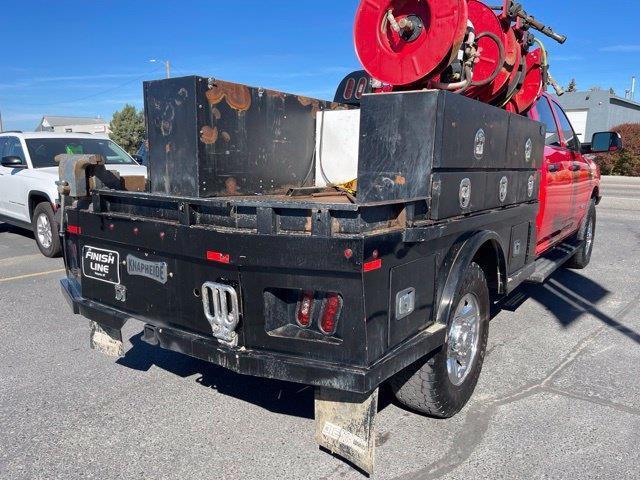 RAM 3500 Tradesman Crew Cab 4WD 2019