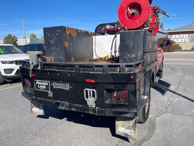 RAM 3500 Tradesman Crew Cab 4WD 2019