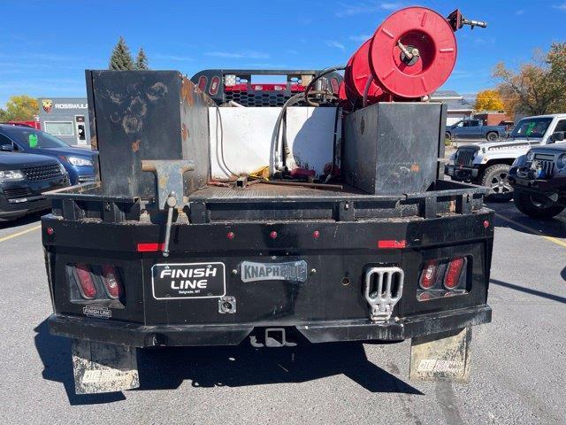 RAM 3500 Tradesman Crew Cab 4WD 2019