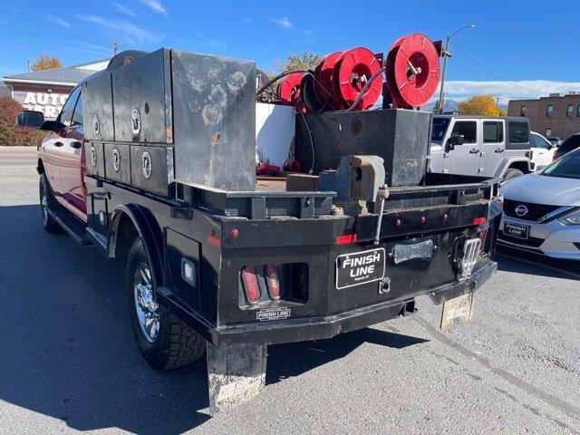 RAM 3500 Tradesman Crew Cab 4WD 2019