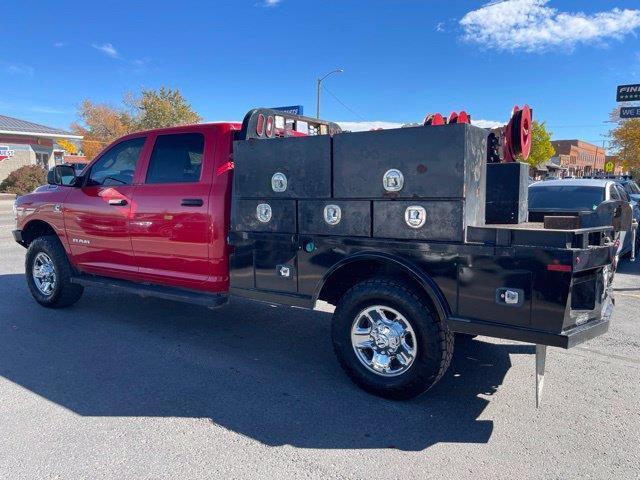 RAM 3500 Tradesman Crew Cab 4WD 2019