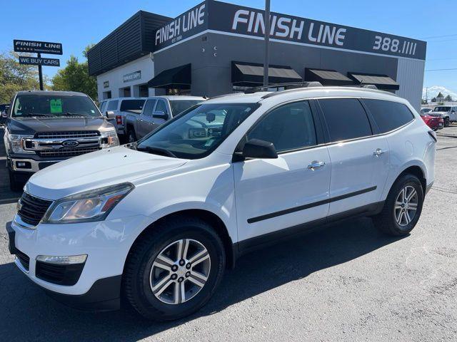 2017 Chevrolet Traverse LS AWD w/PDC