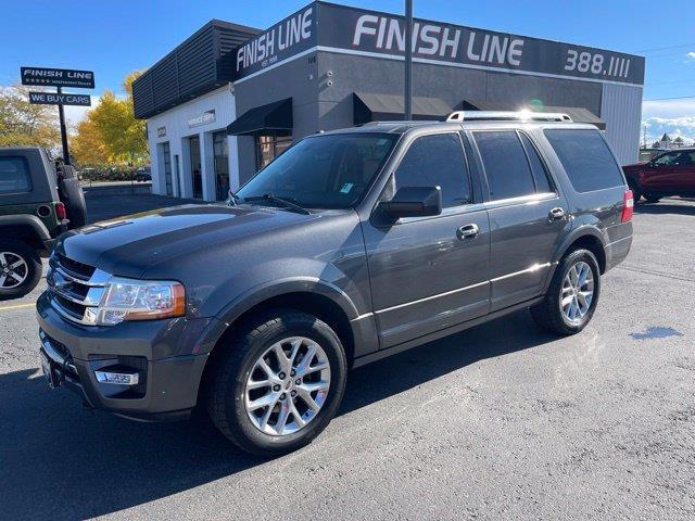 2016 Ford Expedition Limited 4WD