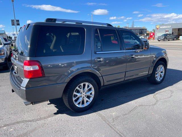 Ford Expedition Limited 4WD 2016