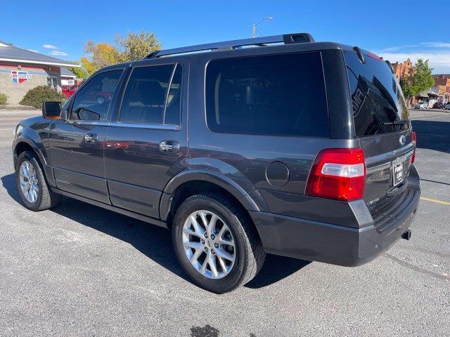 Ford Expedition Limited 4WD 2016