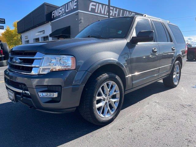 Ford Expedition Limited 4WD 2016