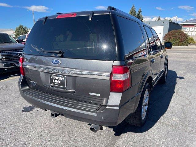 Ford Expedition Limited 4WD 2016