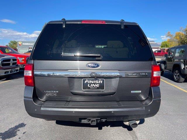 Ford Expedition Limited 4WD 2016