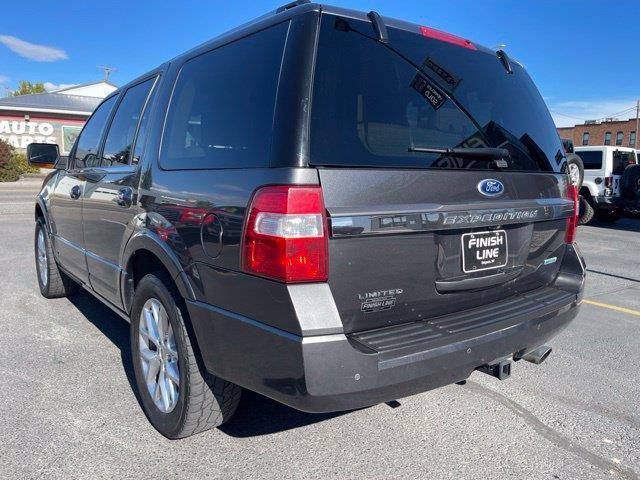 Ford Expedition Limited 4WD 2016