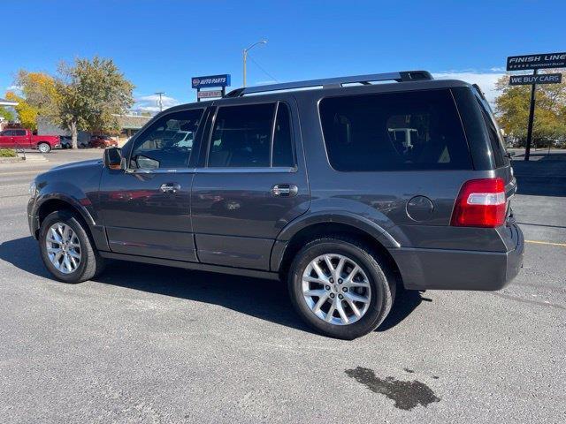 Ford Expedition Limited 4WD 2016