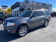 2016 Ford Expedition 