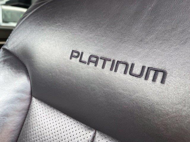 Ford F-150 Platinum SuperCrew 5.5-ft. Bed 4WD 2013