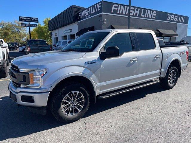 2019 Ford F-150 XLT SuperCrew 6.5-ft. Bed 4WD