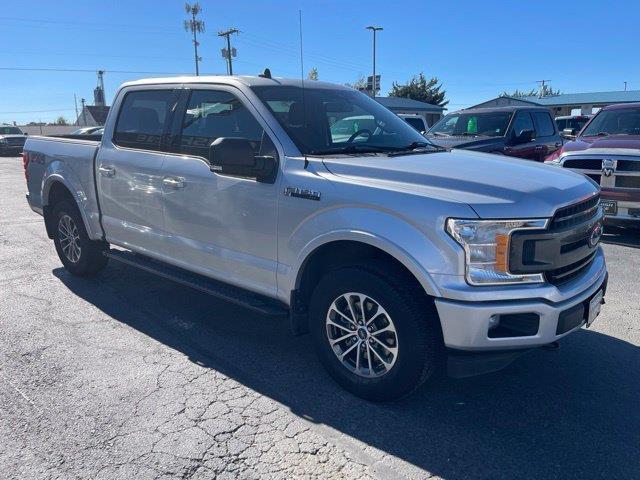 Ford F-150 XLT SuperCrew 6.5-ft. Bed 4WD 2019