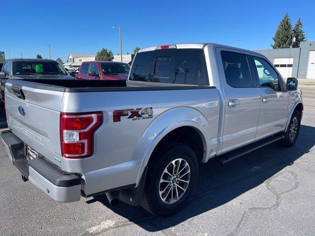 Ford F-150 XLT SuperCrew 6.5-ft. Bed 4WD 2019