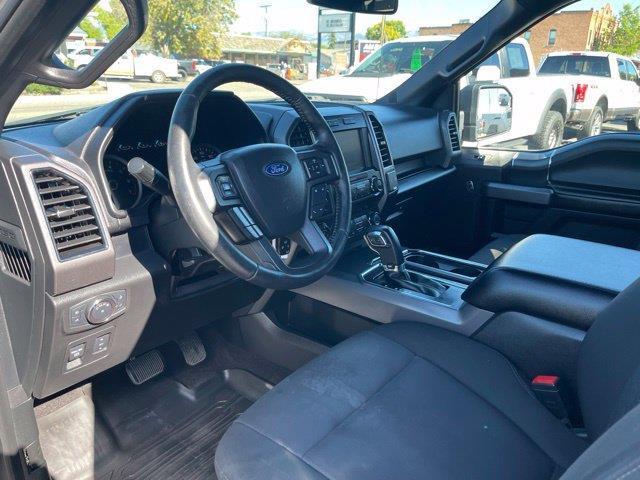 Ford F-150 XLT SuperCrew 6.5-ft. Bed 4WD 2019
