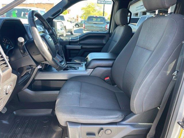Ford F-150 XLT SuperCrew 6.5-ft. Bed 4WD 2019