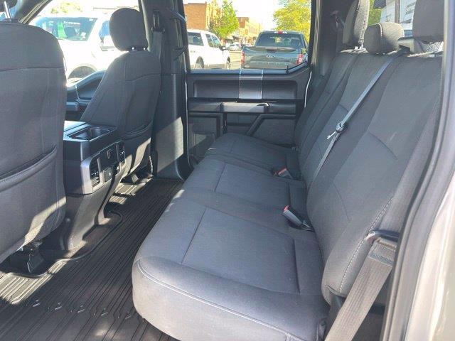 Ford F-150 XLT SuperCrew 6.5-ft. Bed 4WD 2019