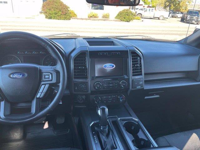 Ford F-150 XLT SuperCrew 6.5-ft. Bed 4WD 2019