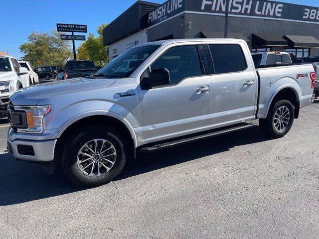 Ford F-150 XLT SuperCrew 6.5-ft. Bed 4WD 2019