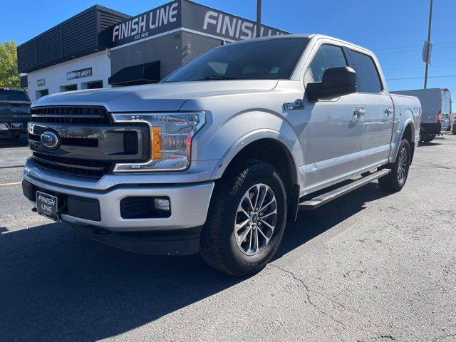 Ford F-150 XLT SuperCrew 6.5-ft. Bed 4WD 2019