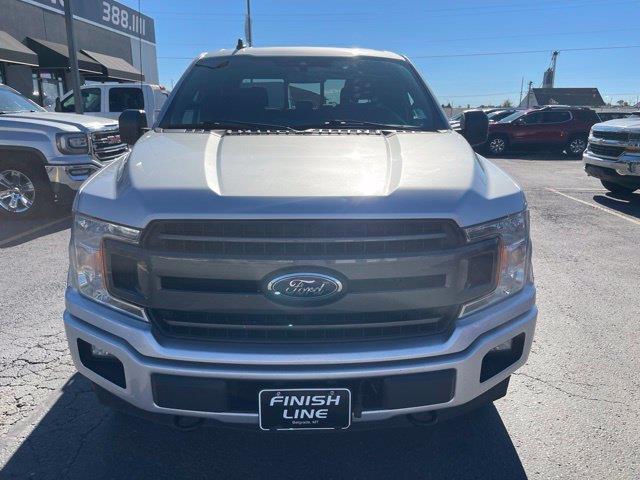 Ford F-150 XLT SuperCrew 6.5-ft. Bed 4WD 2019