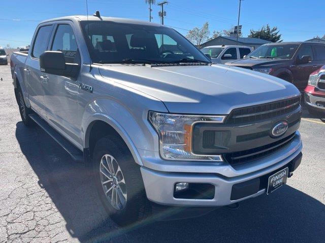 Ford F-150 XLT SuperCrew 6.5-ft. Bed 4WD 2019