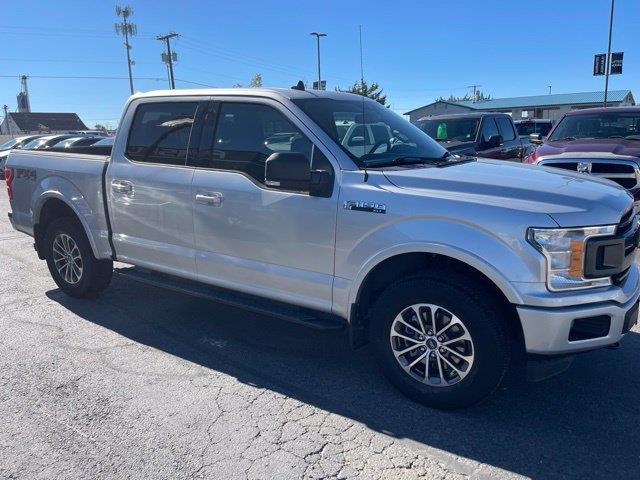 Ford F-150 XLT SuperCrew 6.5-ft. Bed 4WD 2019
