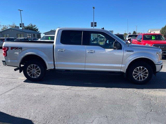 Ford F-150 XLT SuperCrew 6.5-ft. Bed 4WD 2019