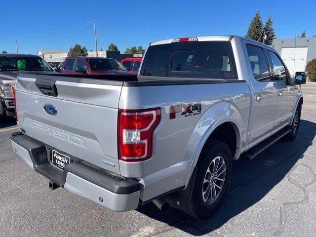 Ford F-150 XLT SuperCrew 6.5-ft. Bed 4WD 2019