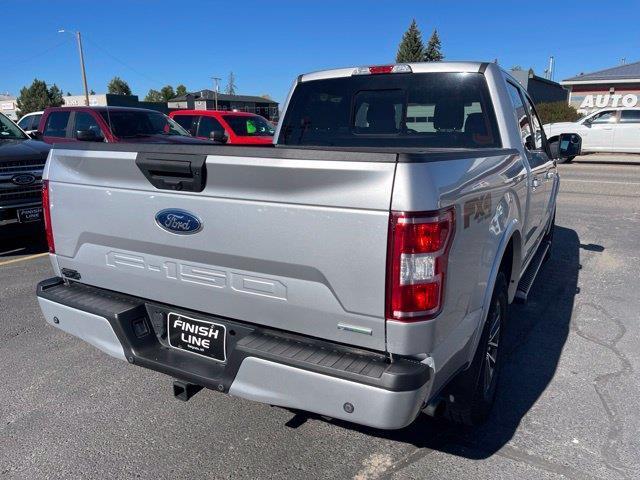 Ford F-150 XLT SuperCrew 6.5-ft. Bed 4WD 2019