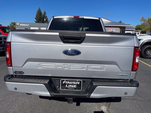 Ford F-150 XLT SuperCrew 6.5-ft. Bed 4WD 2019