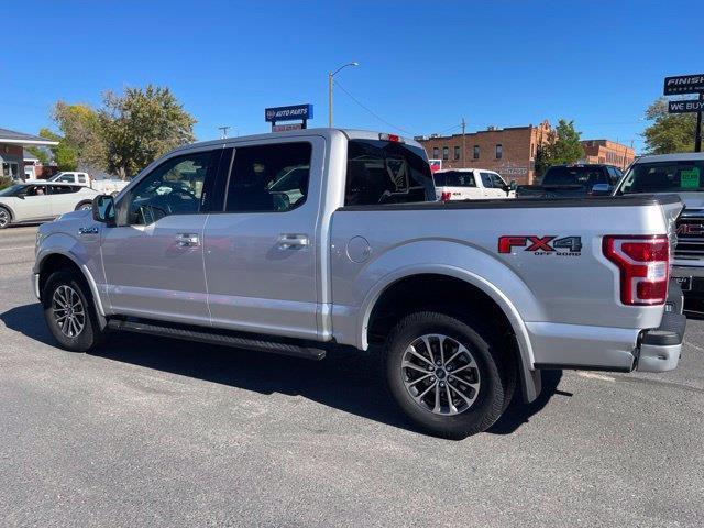 Ford F-150 XLT SuperCrew 6.5-ft. Bed 4WD 2019
