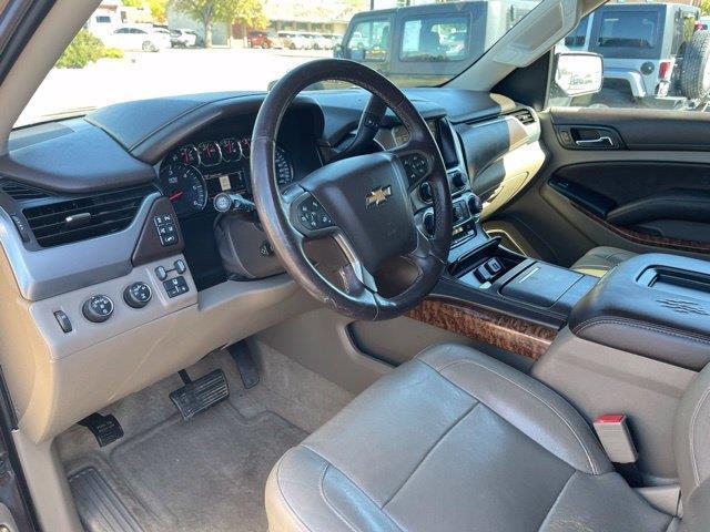 Chevrolet Suburban LTZ 1500 4WD 2015