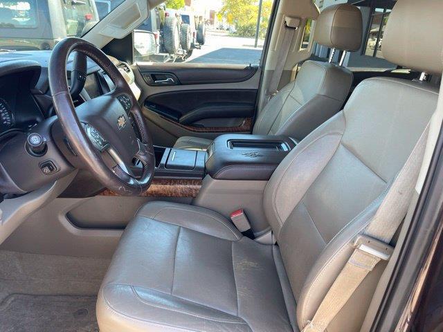 Chevrolet Suburban LTZ 1500 4WD 2015
