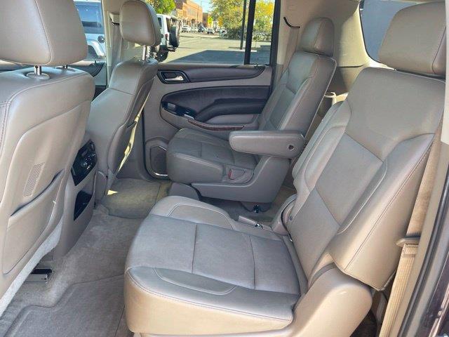 Chevrolet Suburban LTZ 1500 4WD 2015
