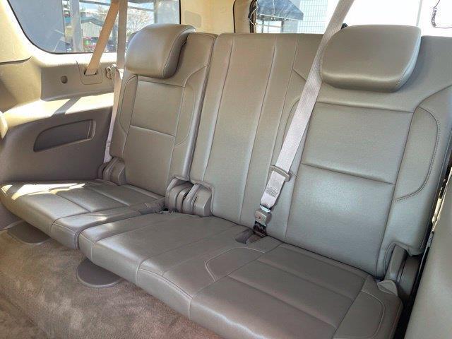 Chevrolet Suburban LTZ 1500 4WD 2015