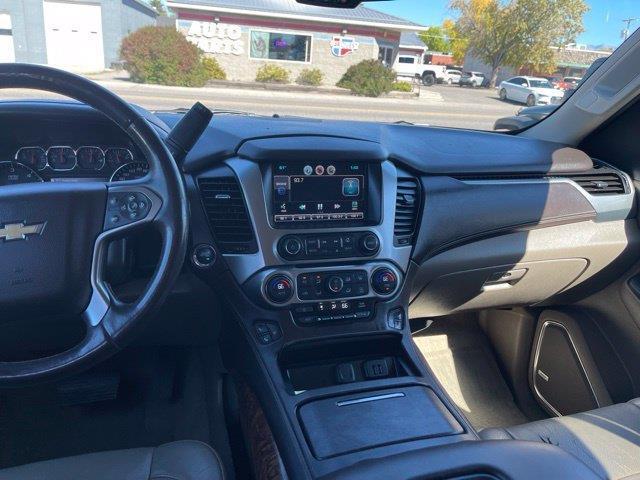 Chevrolet Suburban LTZ 1500 4WD 2015
