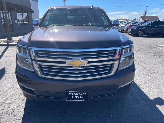 Chevrolet Suburban LTZ 1500 4WD 2015