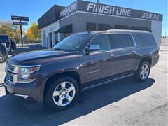 2015 Chevrolet Suburban 