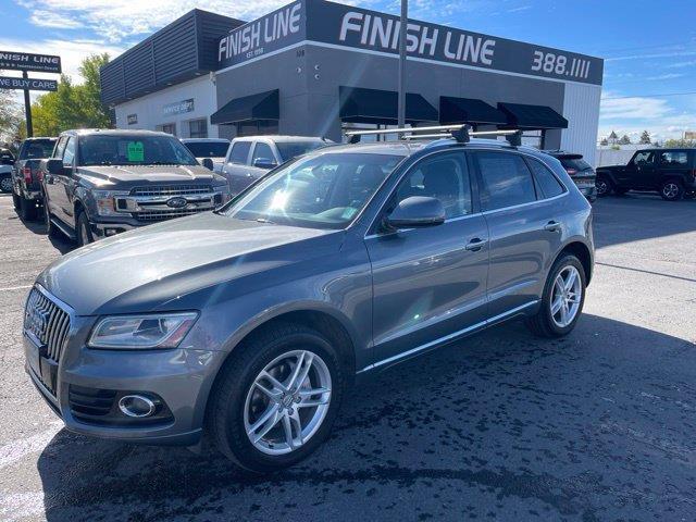 2016 Audi Q5 2.0T Premium quattro