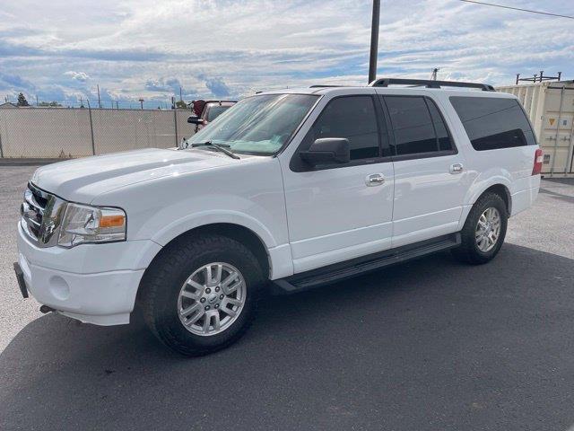 2013 Ford Expedition 5.4L XLT 4WD