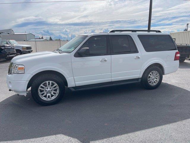 Ford Expedition 5.4L XLT 4WD 2013