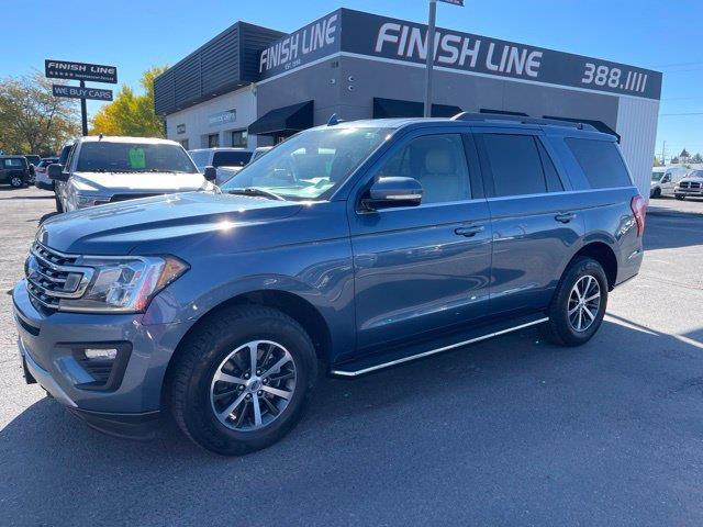 2018 Ford Expedition XLT 4WD
