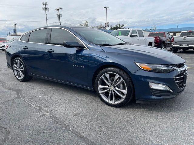 Chevrolet Malibu LT 2022