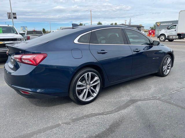 Chevrolet Malibu LT 2022