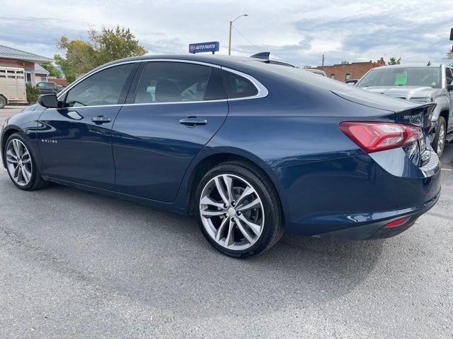 Chevrolet Malibu LT 2022
