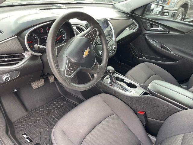 Chevrolet Malibu LT 2022